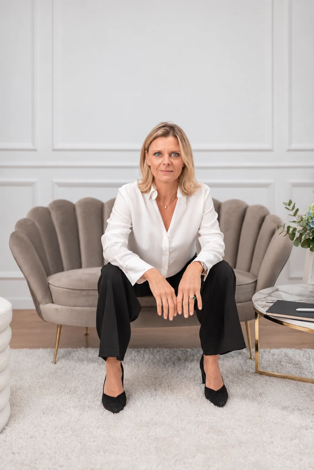 Portrait Gabriela Gruber